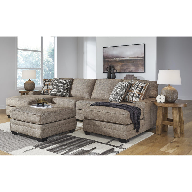 Signature Design by Ashley Cannonbrook 9820108 Oversized Accent Ottoman IMAGE 8