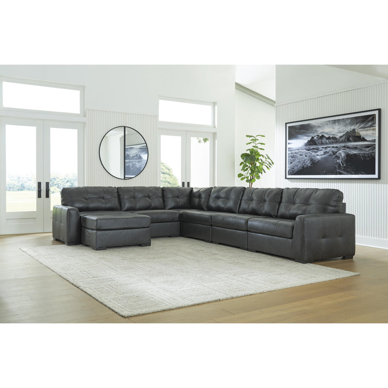Signature Design by Ashley Brindley Pier 9950308 Oversized Accent Ottoman IMAGE 10