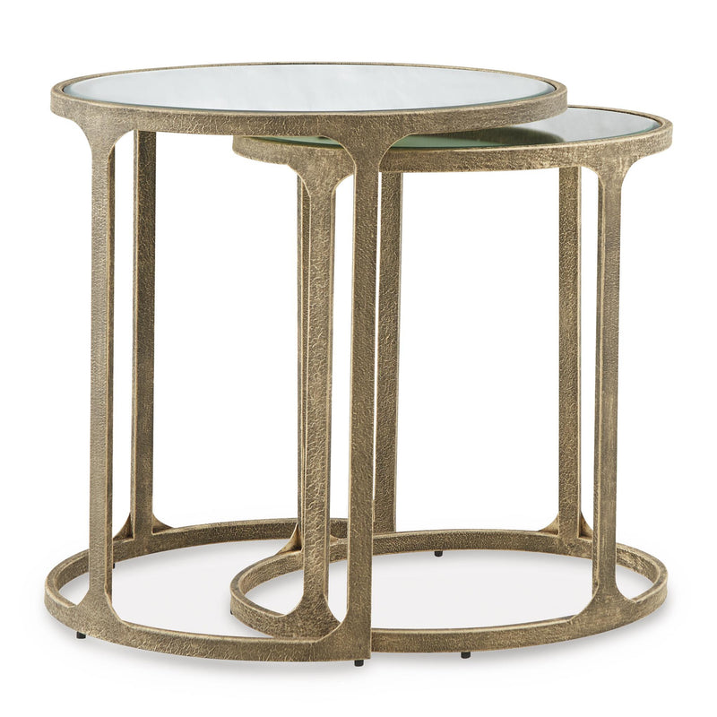 Signature Design by Ashley Irmaleigh A4000624 Accent Table Set IMAGE 5