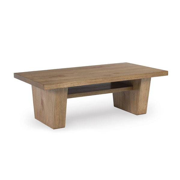 Signature Design by Ashley Kristiland T674-1 Rectangular Cocktail Table IMAGE 1