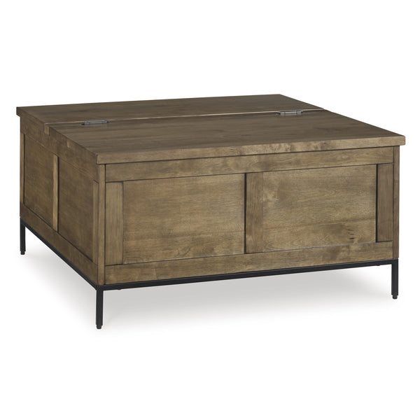 Signature Design by Ashley Torlanta T686-9 Lift Top Cocktail Table IMAGE 1