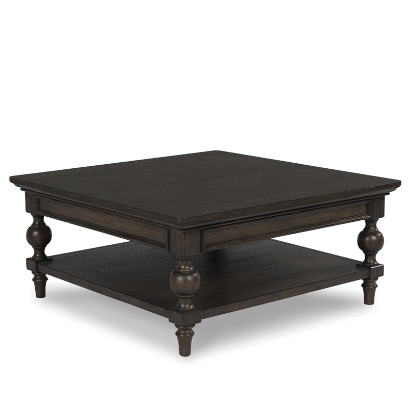 Signature Design by Ashley Veramond T694-8 Square Cocktail Table IMAGE 1