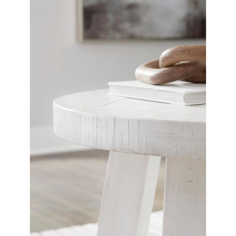 Signature Design by Ashley Jallison T727T1 Coffee Table and 2 End Tables IMAGE 5