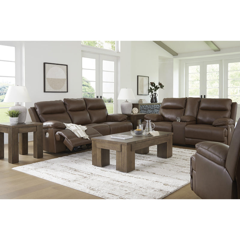 Signature Design by Ashley VonRyan U1040013 Power Recliner with Adjustable Headrest IMAGE 9