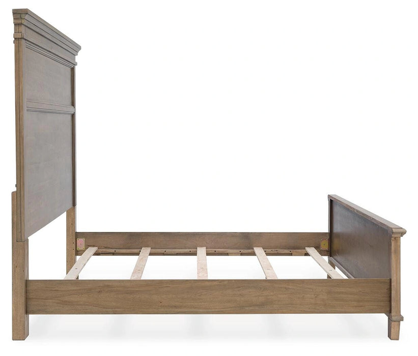 Mylarken Panel Bed - CasaBella Furniture (San Antonio, TX)