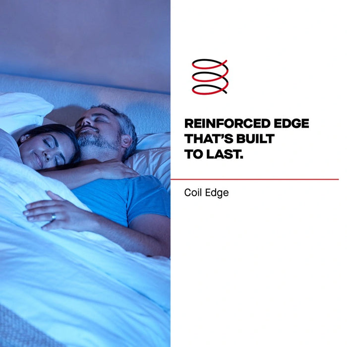 Orlando Hybrid Mattress