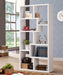 Theo Bookshelf - CasaBella Furniture (San Antonio, TX)