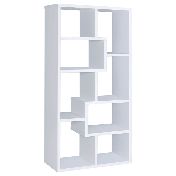 Theo Bookshelf - CasaBella Furniture (San Antonio, TX)