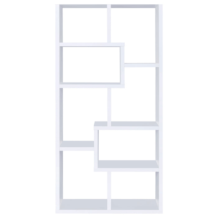 Theo Bookshelf - CasaBella Furniture (San Antonio, TX)