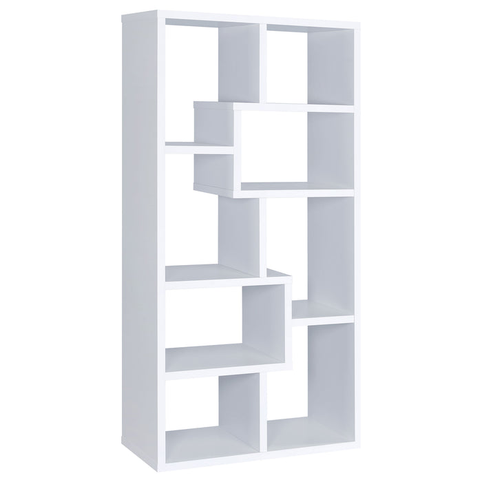 Theo Bookshelf - CasaBella Furniture (San Antonio, TX)