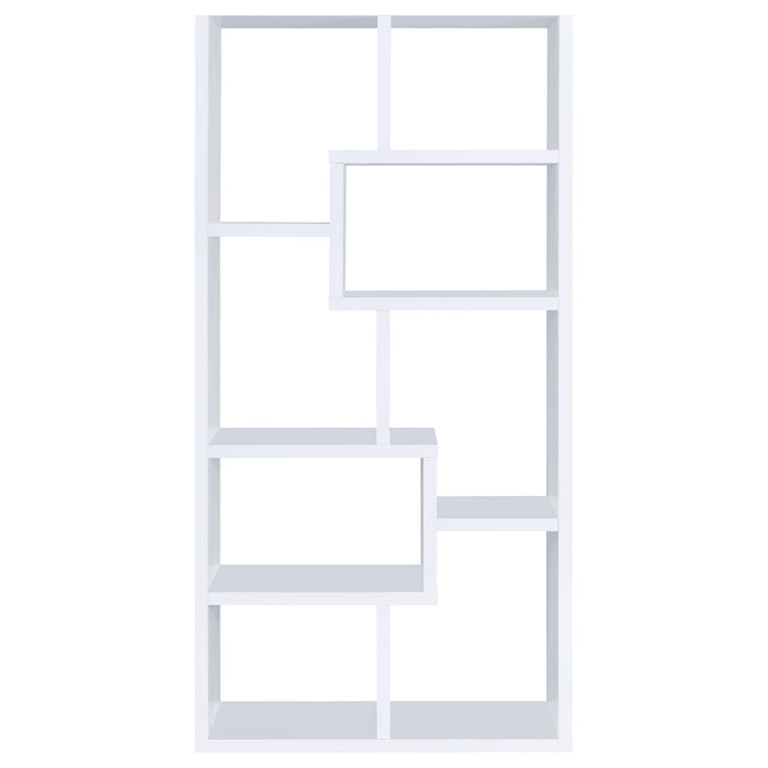 Theo Bookshelf - CasaBella Furniture (San Antonio, TX)