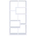 Theo Bookshelf - CasaBella Furniture (San Antonio, TX)