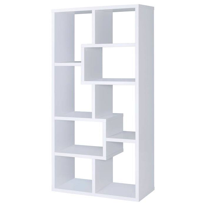 Theo Bookshelf - CasaBella Furniture (San Antonio, TX)