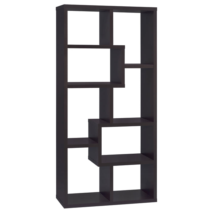 Theo Bookshelf - CasaBella Furniture (San Antonio, TX)