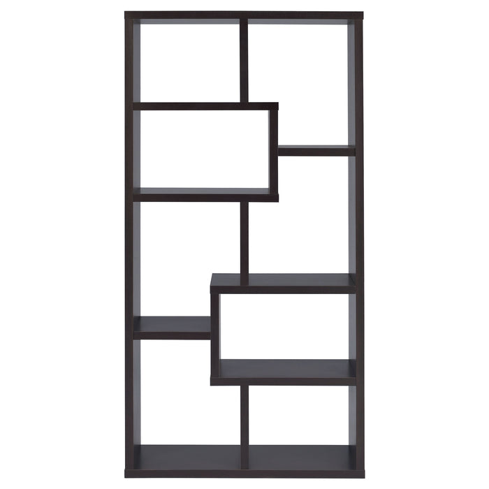 Theo Bookshelf - CasaBella Furniture (San Antonio, TX)