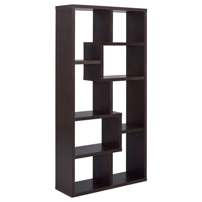 Theo Bookshelf - CasaBella Furniture (San Antonio, TX)