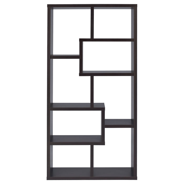Theo Bookshelf - CasaBella Furniture (San Antonio, TX)