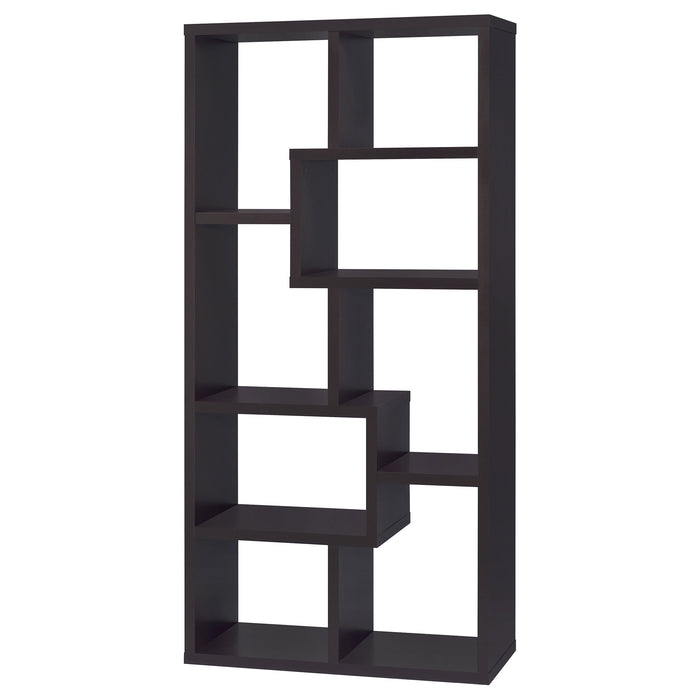 Theo Bookshelf - CasaBella Furniture (San Antonio, TX)