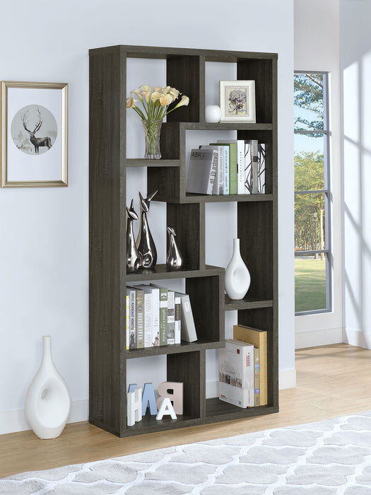 Theo Bookshelf - CasaBella Furniture (San Antonio, TX)