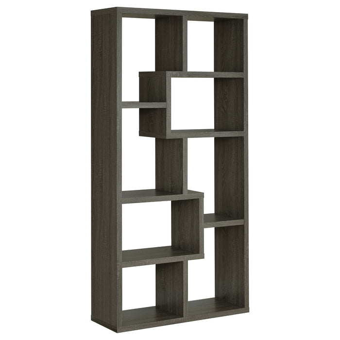 Theo Bookshelf - CasaBella Furniture (San Antonio, TX)