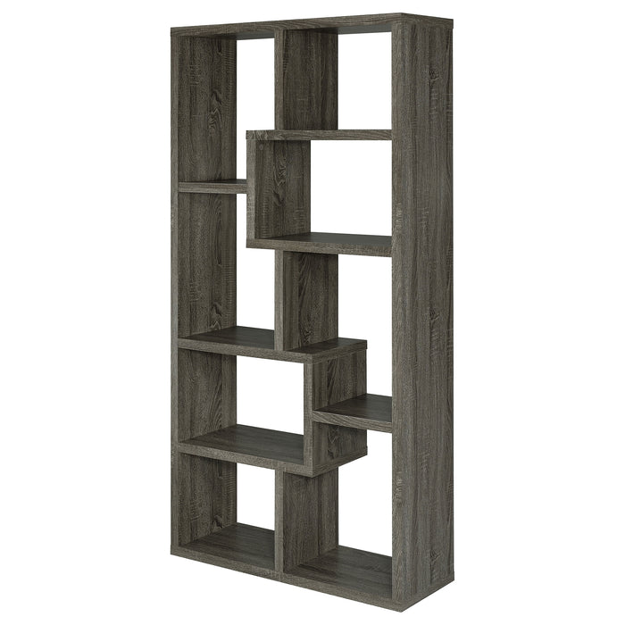 Theo Bookshelf - CasaBella Furniture (San Antonio, TX)