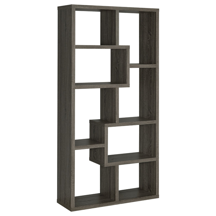 Theo Bookshelf - CasaBella Furniture (San Antonio, TX)