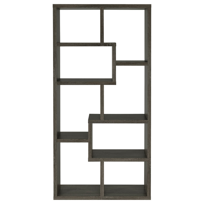 Theo Bookshelf - CasaBella Furniture (San Antonio, TX)