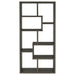 Theo Bookshelf - CasaBella Furniture (San Antonio, TX)