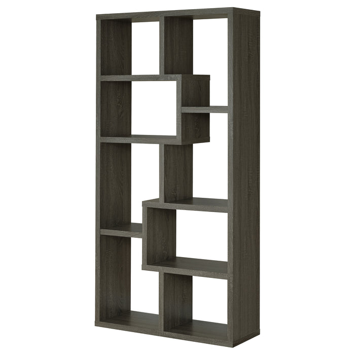 Theo Bookshelf - CasaBella Furniture (San Antonio, TX)