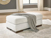 Hartside Ottoman - CasaBella Furniture (San Antonio, TX)