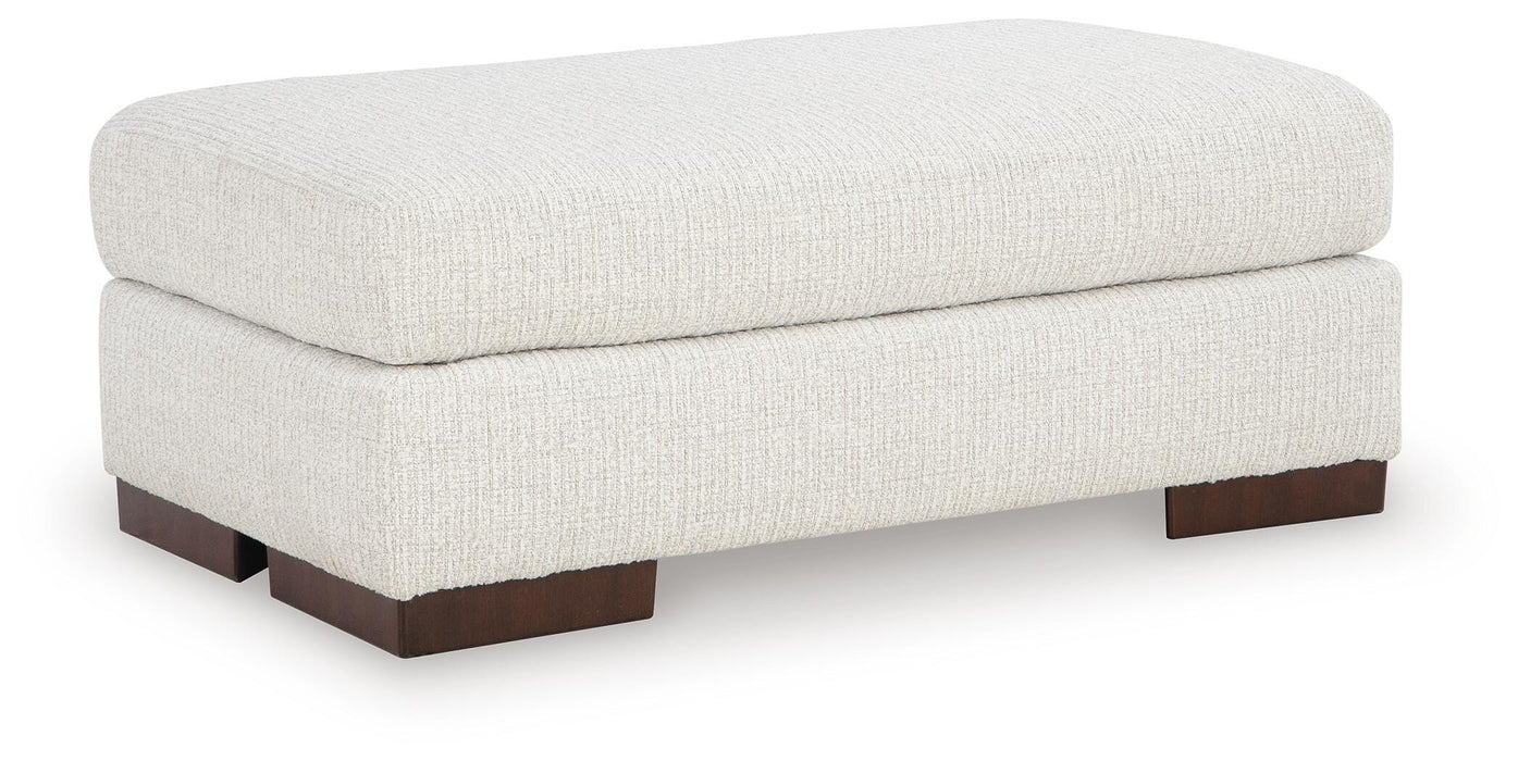 Hartside Ottoman - CasaBella Furniture (San Antonio, TX)