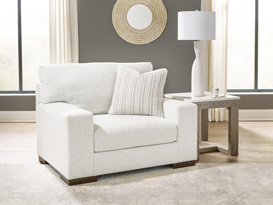 Hartside Oversized Chair - CasaBella Furniture (San Antonio, TX)