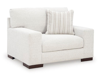Hartside Oversized Chair - CasaBella Furniture (San Antonio, TX)