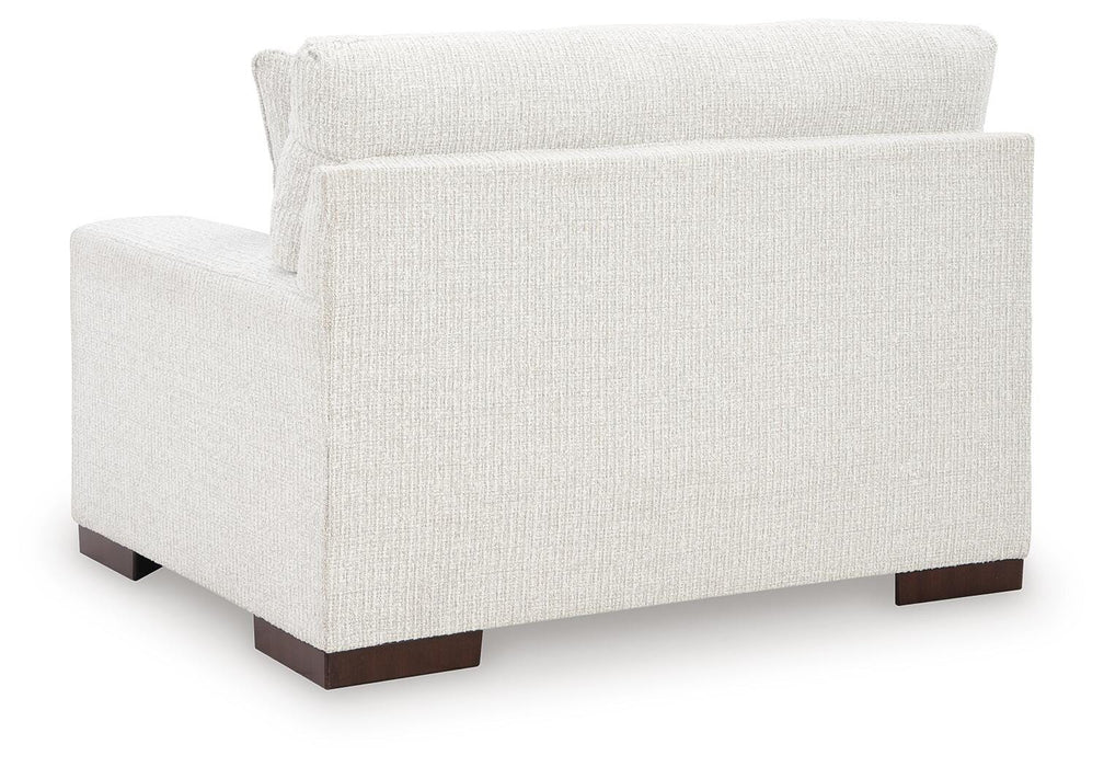Hartside Oversized Chair - CasaBella Furniture (San Antonio, TX)