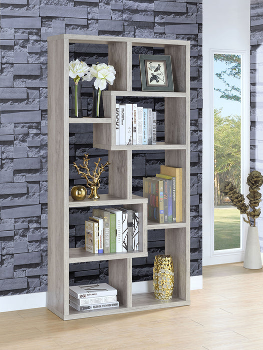 Theo Bookshelf - CasaBella Furniture (San Antonio, TX)