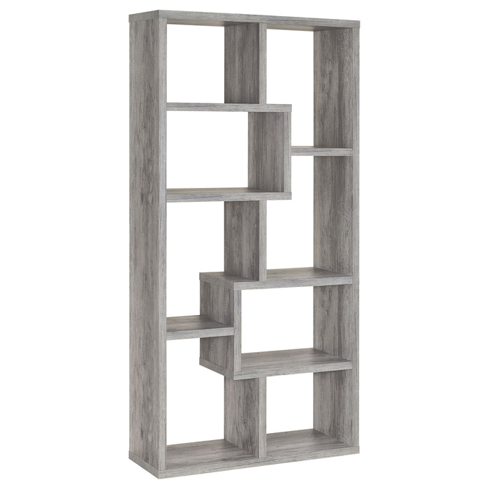 Theo Bookshelf - CasaBella Furniture (San Antonio, TX)