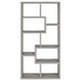 Theo Bookshelf - CasaBella Furniture (San Antonio, TX)