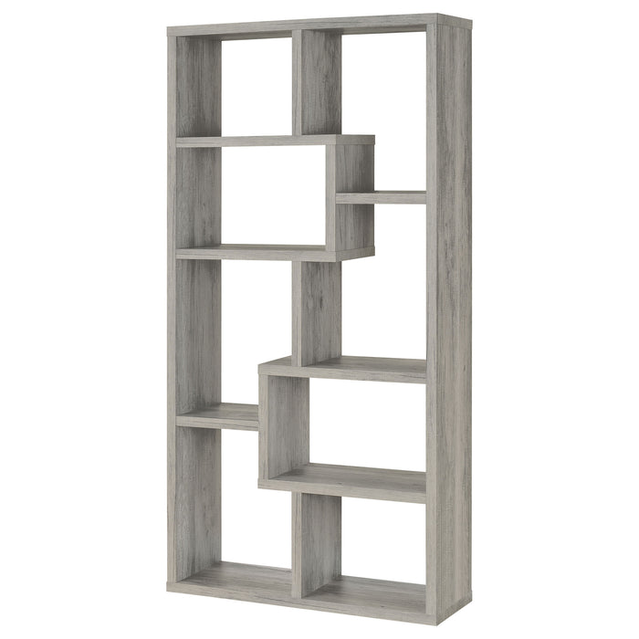 Theo Bookshelf - CasaBella Furniture (San Antonio, TX)