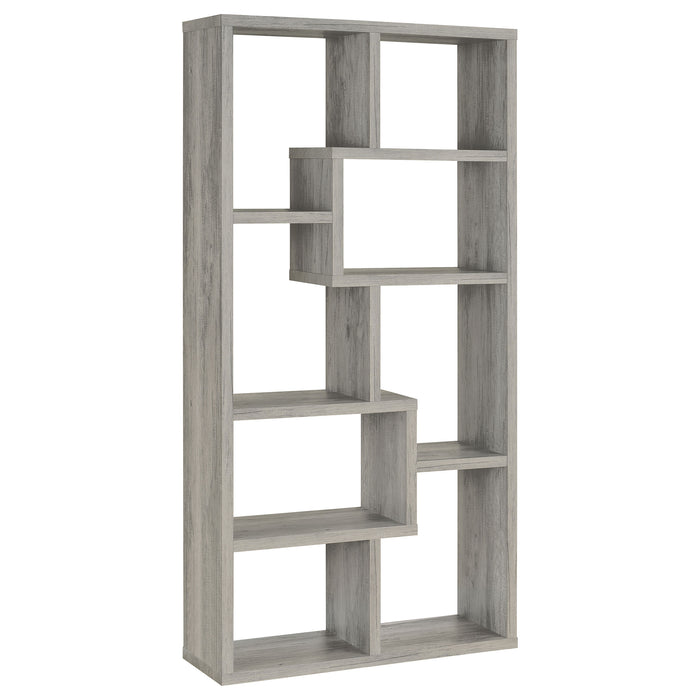 Theo Bookshelf - CasaBella Furniture (San Antonio, TX)