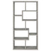 Theo Bookshelf - CasaBella Furniture (San Antonio, TX)