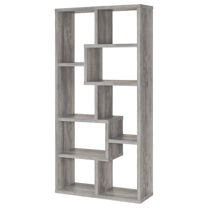 Theo Bookshelf - CasaBella Furniture (San Antonio, TX)