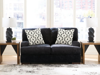 Whitmore Manor Loveseat - CasaBella Furniture (San Antonio, TX)