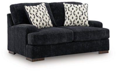 Whitmore Manor Loveseat - CasaBella Furniture (San Antonio, TX)
