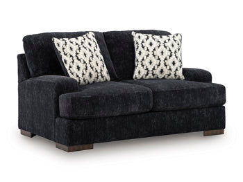 Whitmore Manor Loveseat - CasaBella Furniture (San Antonio, TX)