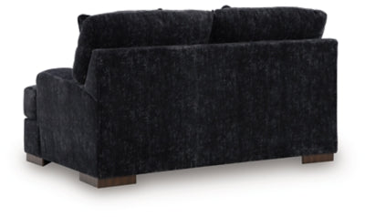 Whitmore Manor Loveseat - CasaBella Furniture (San Antonio, TX)