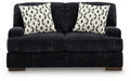 Whitmore Manor Loveseat - CasaBella Furniture (San Antonio, TX)
