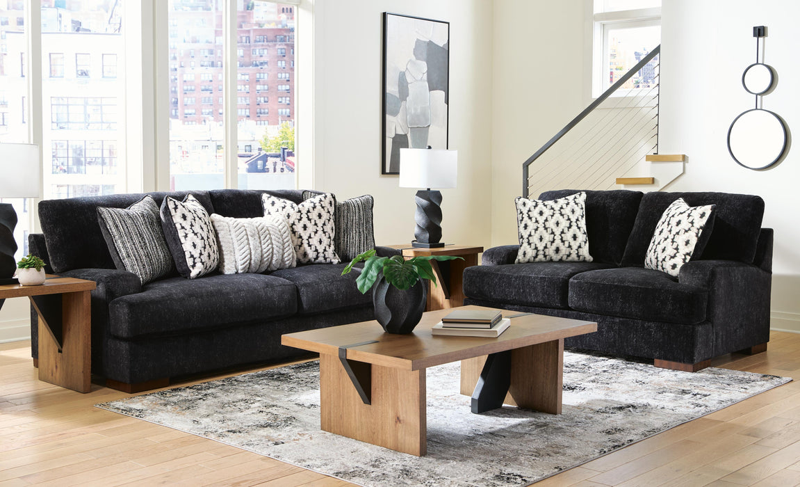 Whitmore Manor Living Room Set - CasaBella Furniture (San Antonio, TX)