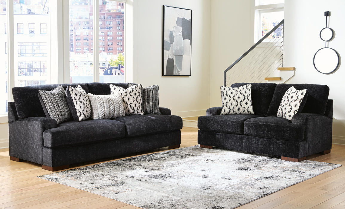 Whitmore Manor Living Room Set - CasaBella Furniture (San Antonio, TX)