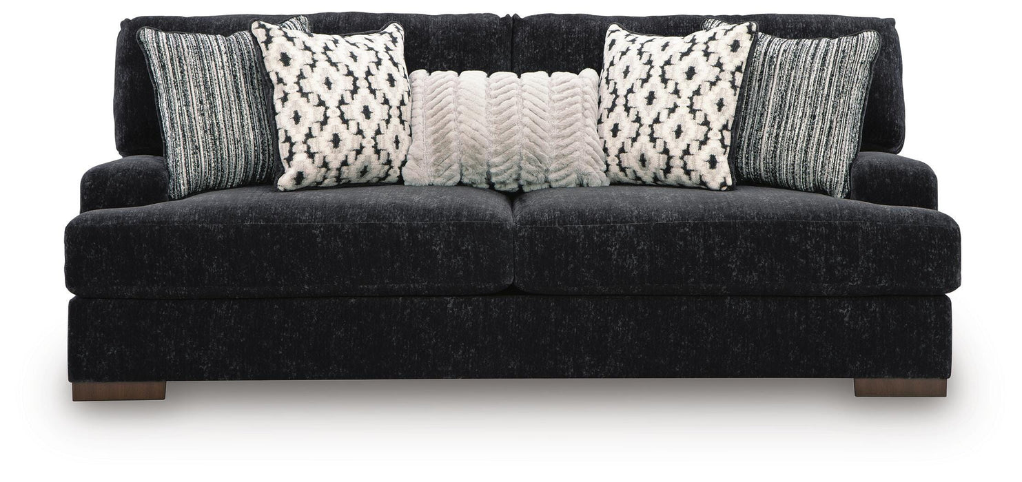 Whitmore Manor Living Room Set - CasaBella Furniture (San Antonio, TX)