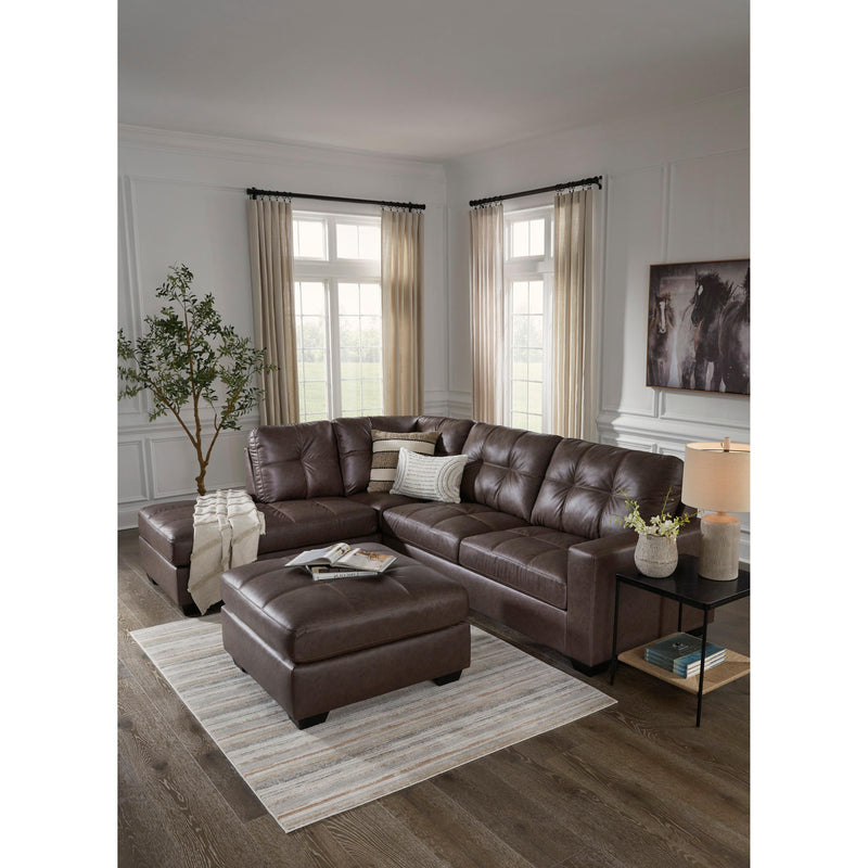 Benchcraft Barlin Mills 17003S1 2 pc Sectional with Chaise IMAGE 8